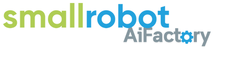 Small Robot - Modern Business Accelerator