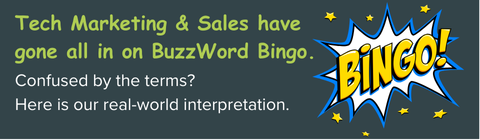 BuzzWord Bingo - AI/ML