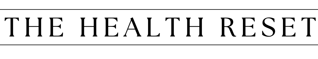 the health reset