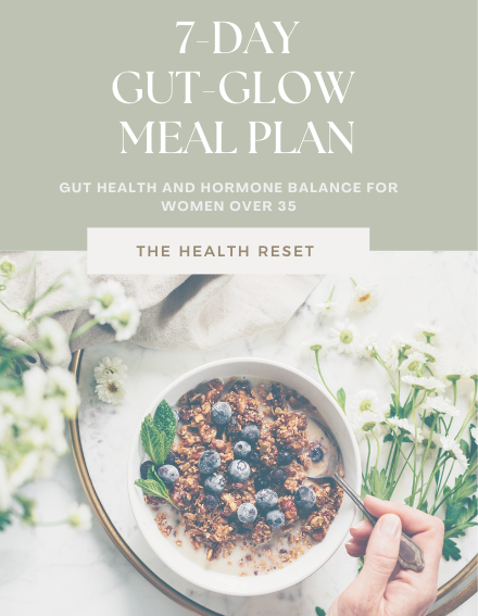 gut Glow meal plan