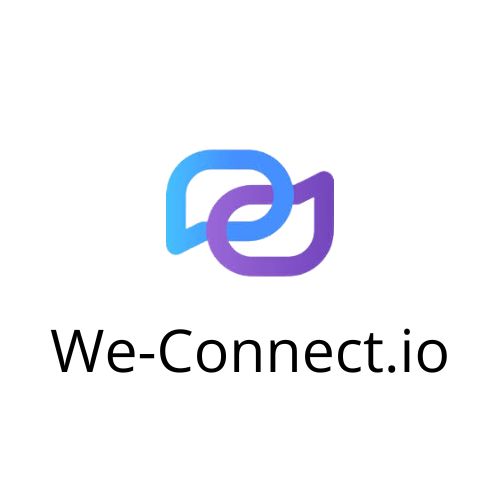 We-Connect.io