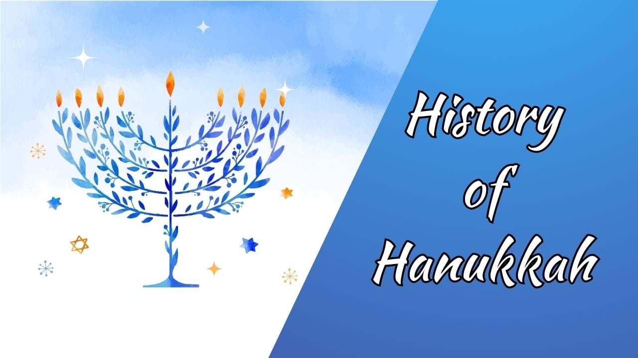 History of Hanukkah