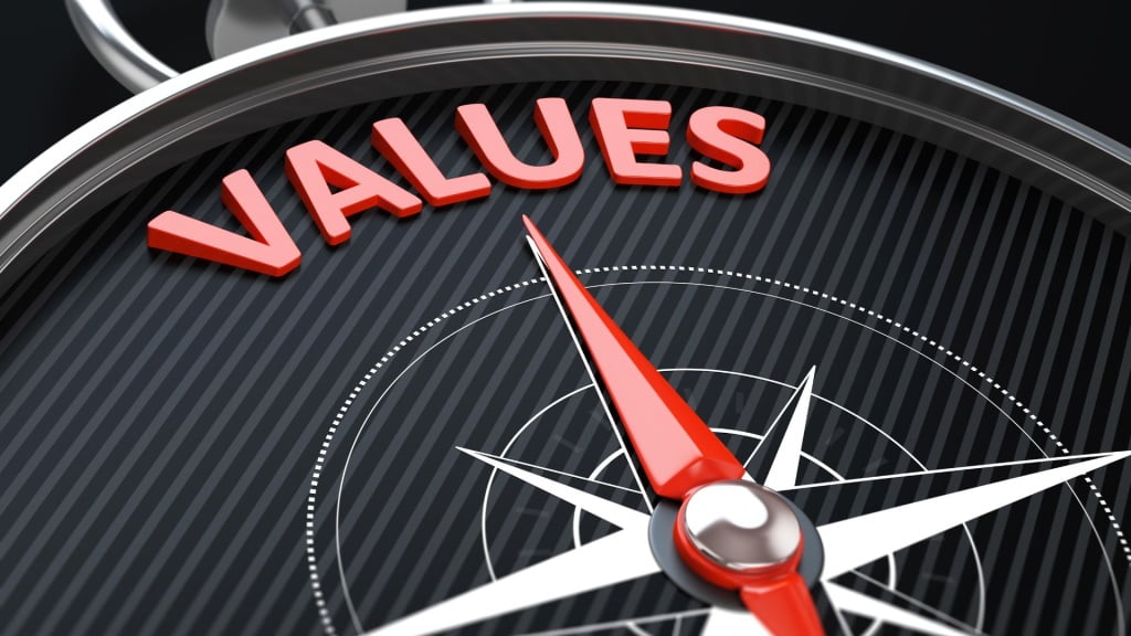 values-driven