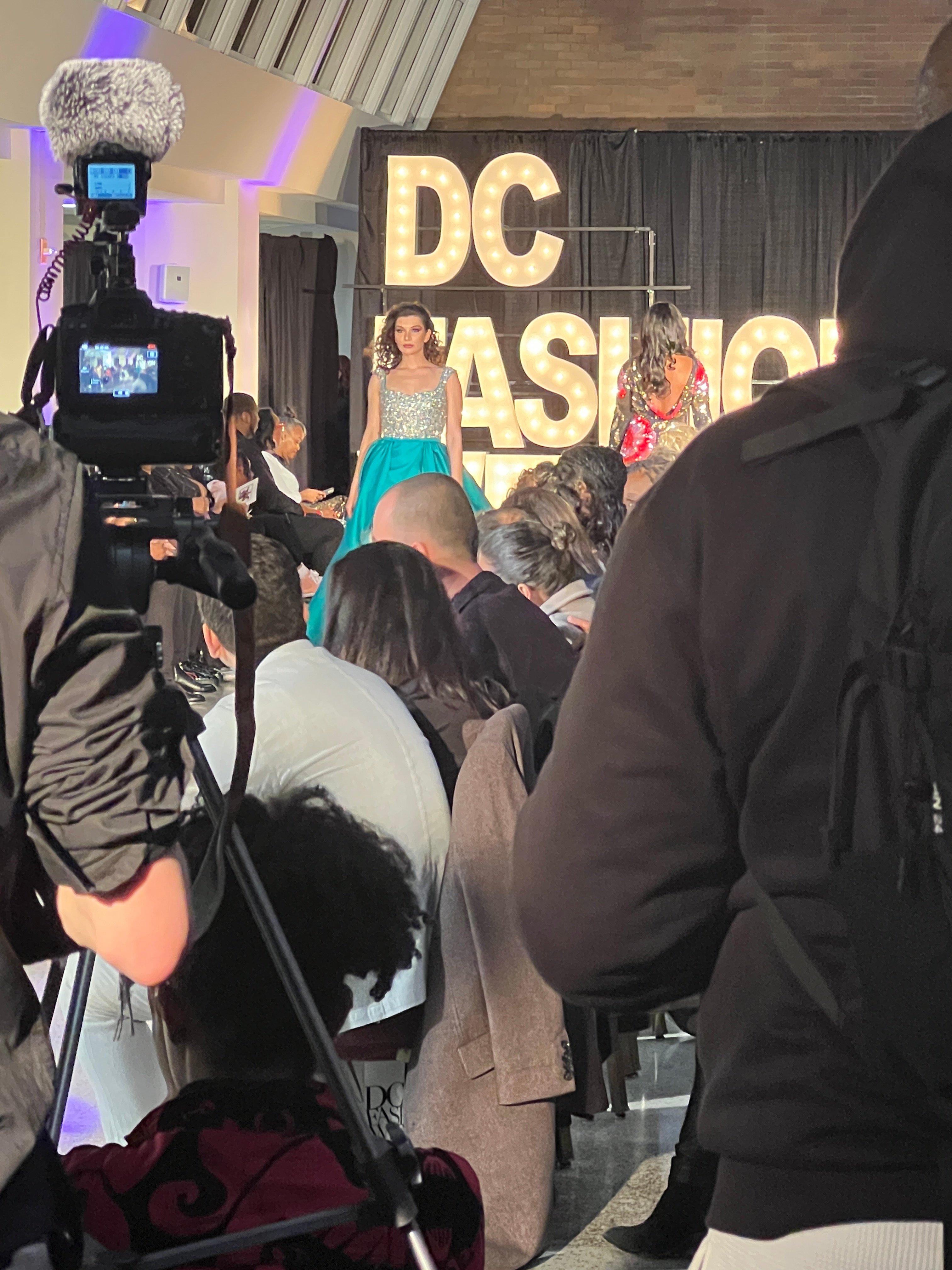 DC Fashion Week: Style, Glamour, and Bold Expressions