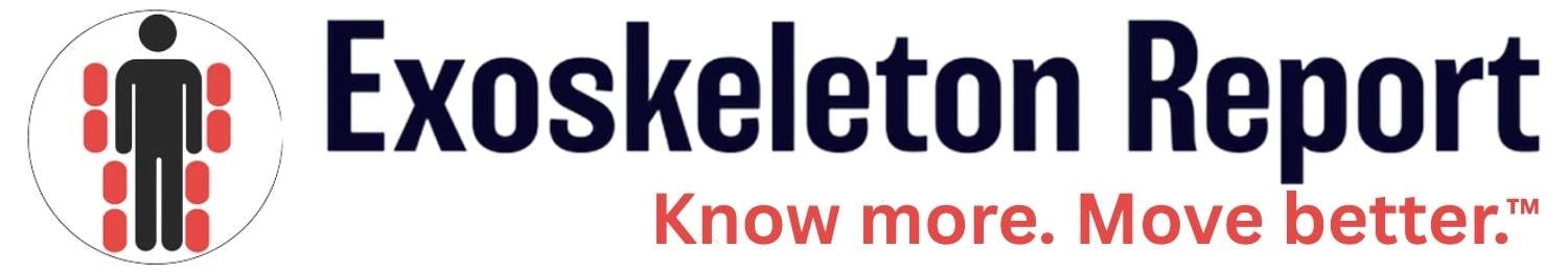 Exoskeleton Report Newsletter Header