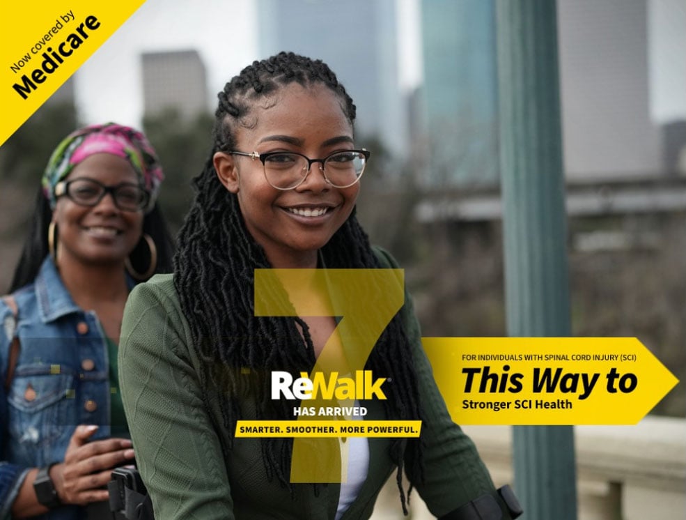 ReWalk 7 CE Mark