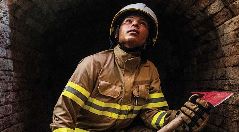 ASTM firefighter exoskeleton standard