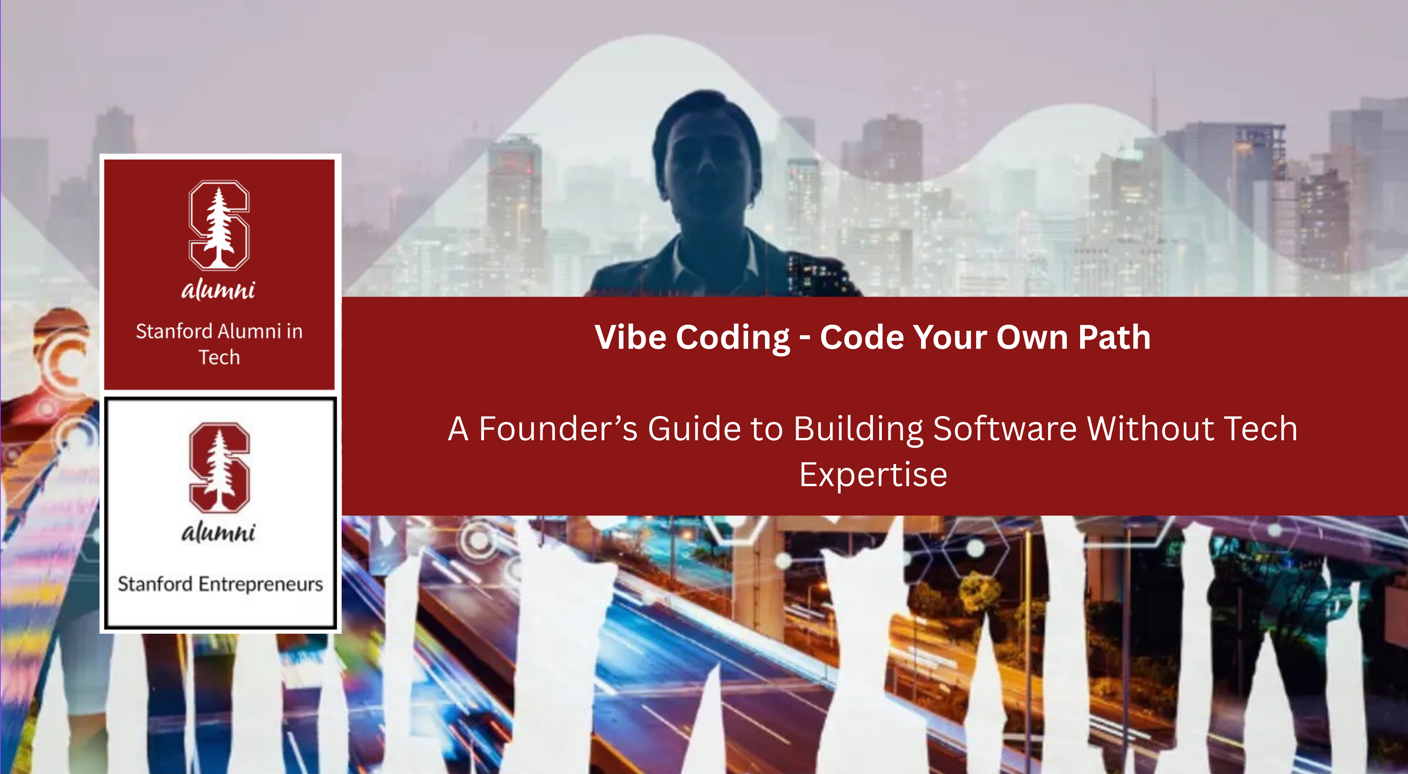 Vibe coding: Stanford Entrepreneurs