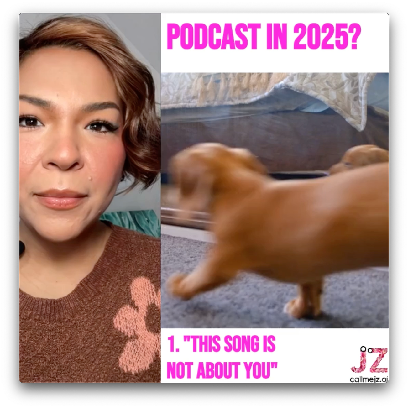 Podcast in 2025?