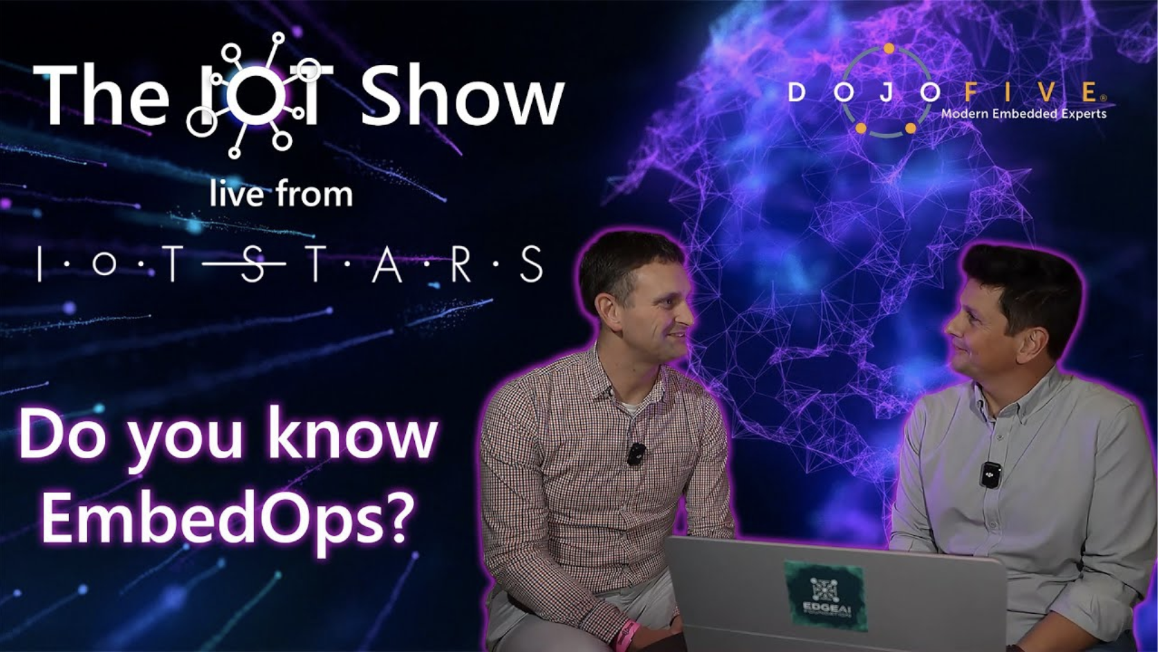 From Scratch to EmbedOps: Modernizing the Embedded Stack with Dojo Five