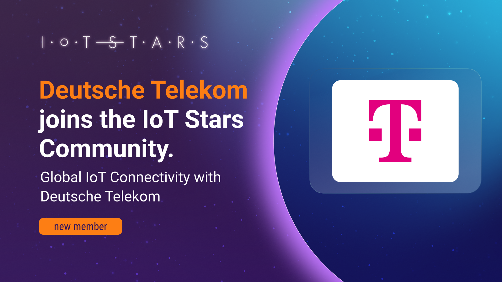 How Deutsche Telekom Built a Zero-Plumbing Cellular and Satellite IoT Stack