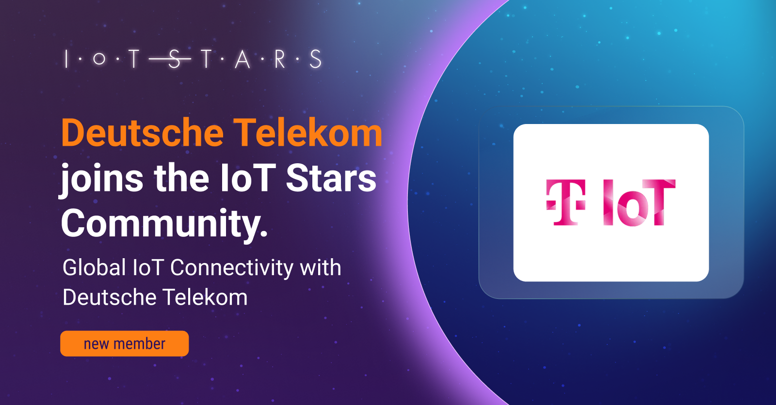 How Deutsche Telekom Built a Zero-Plumbing Cellular and Satellite IoT Stack