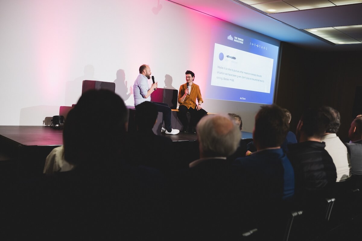 Don’t p*ss on me and tell me it’s raining