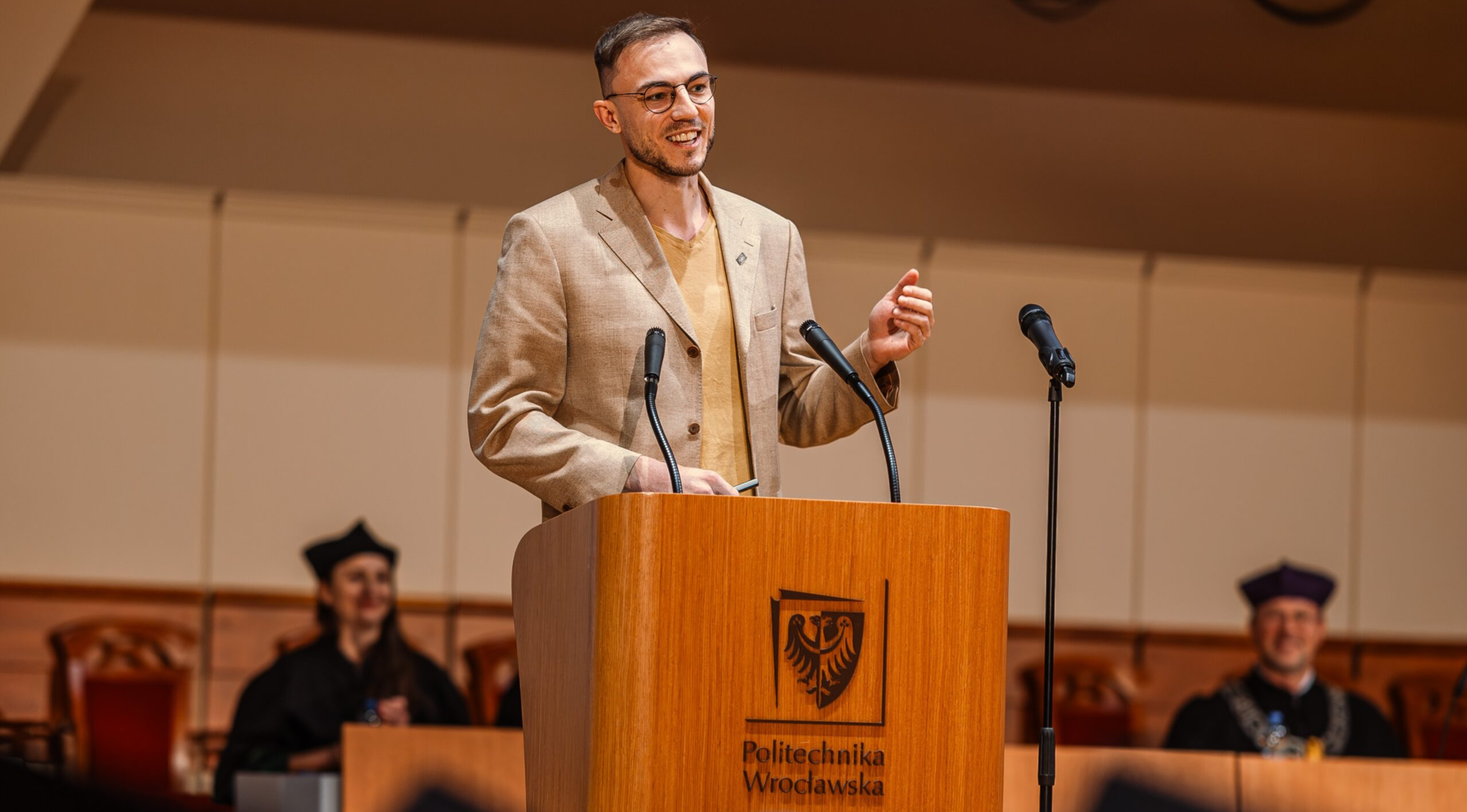 PWr Alumni Talks