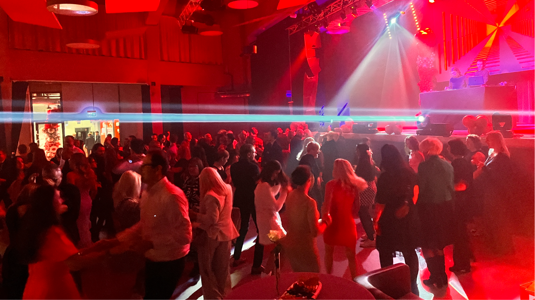 Dancing with the Alumni