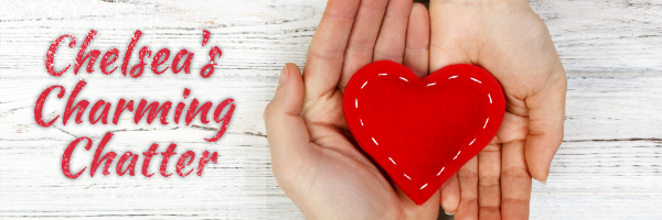 Debuting (cue the fanfare! 🎺🎉) Cheslea's Charming Chatter