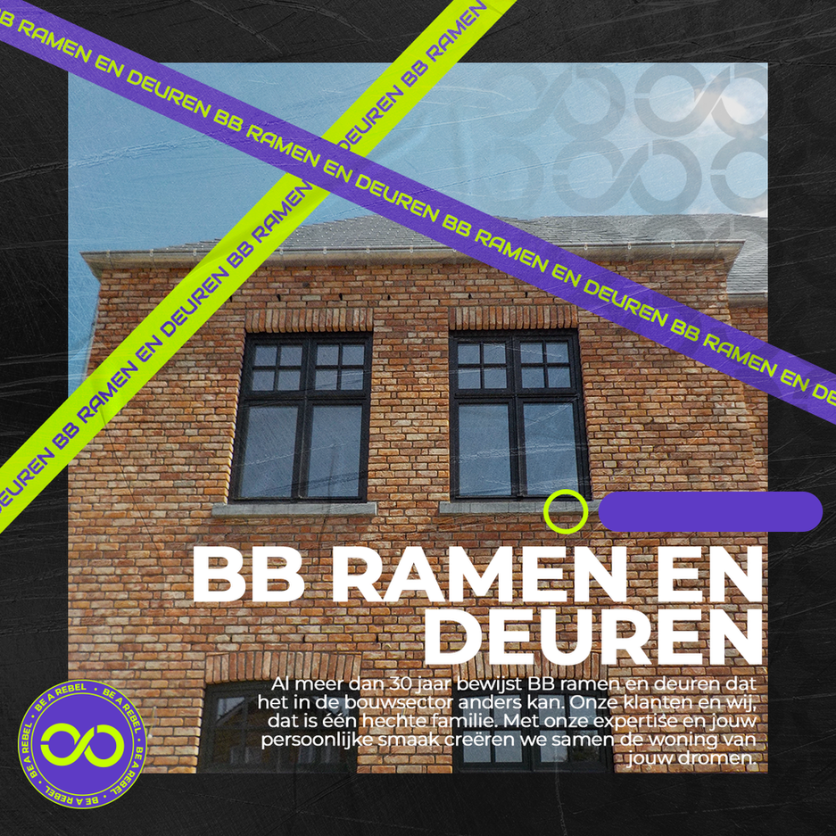 BB Ramen en Deuren: Van Hedendaagse Look tot Online Knalprestaties