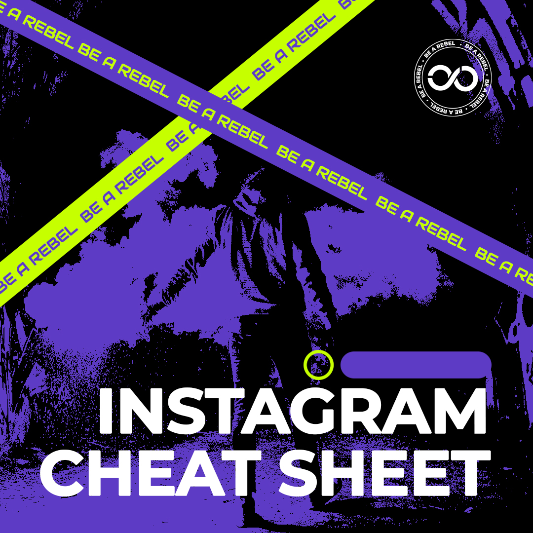 Instagram Cheat Sheet: Jouw Gids voor Groei en Engagement