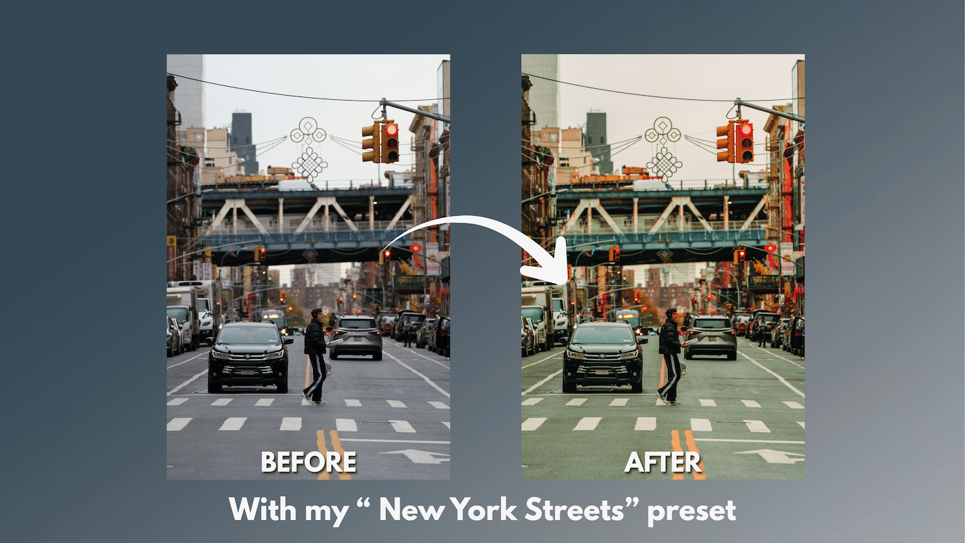 tonyatpham lightroom combo street nature preset pack