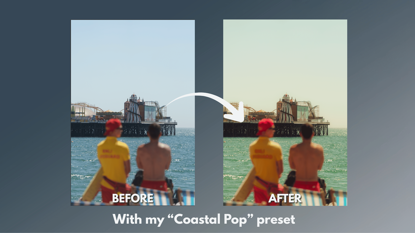 tonyatpham lightroom combo street nature preset pack