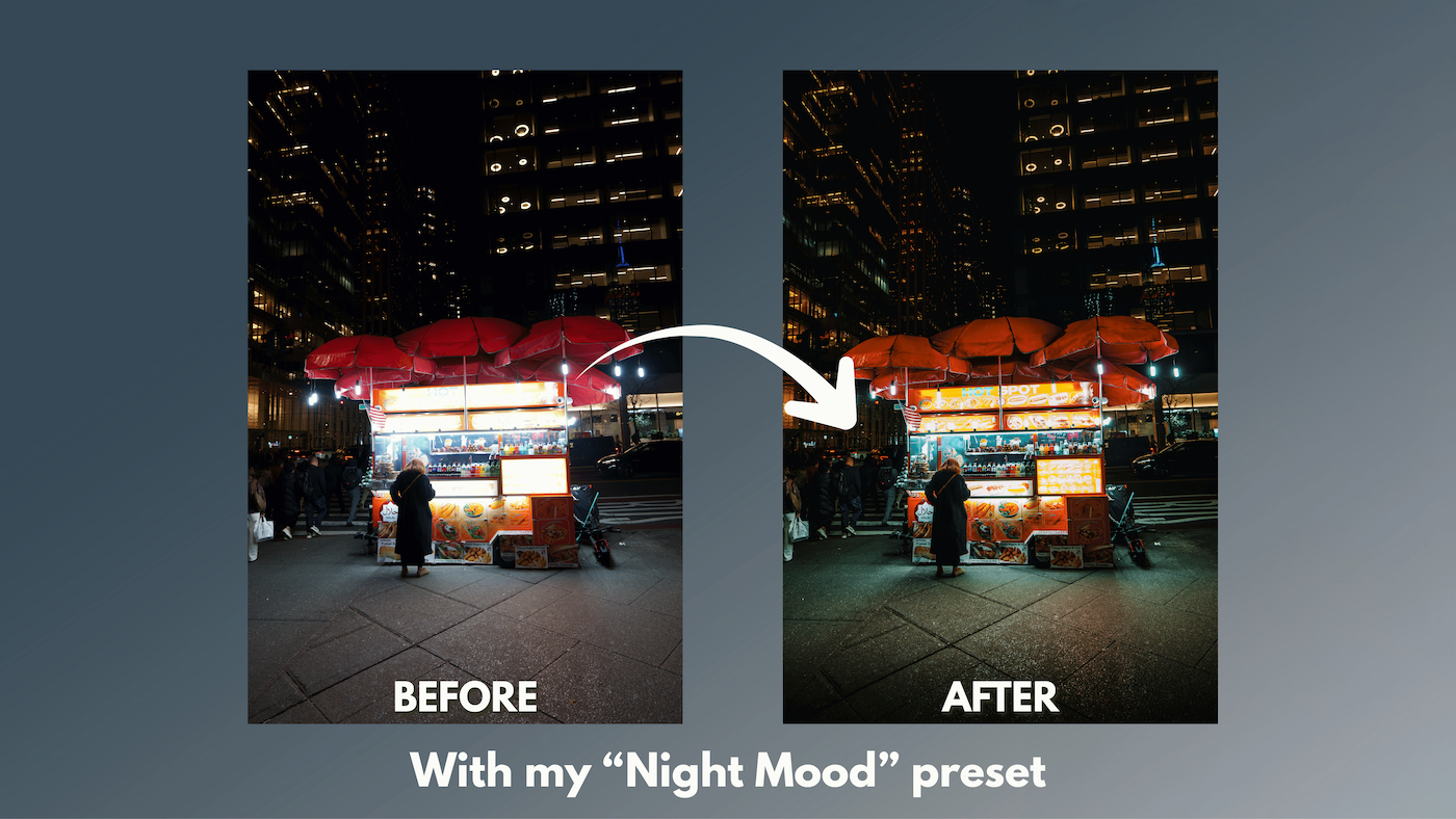 tonyatpham lightroom combo street nature preset pack