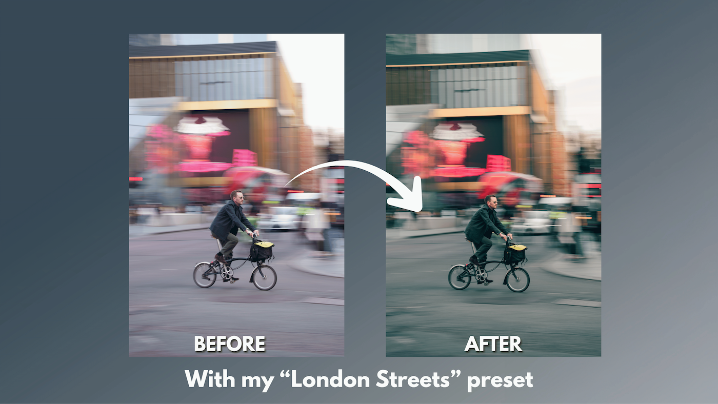 tonyatpham lightroom combo street nature preset pack