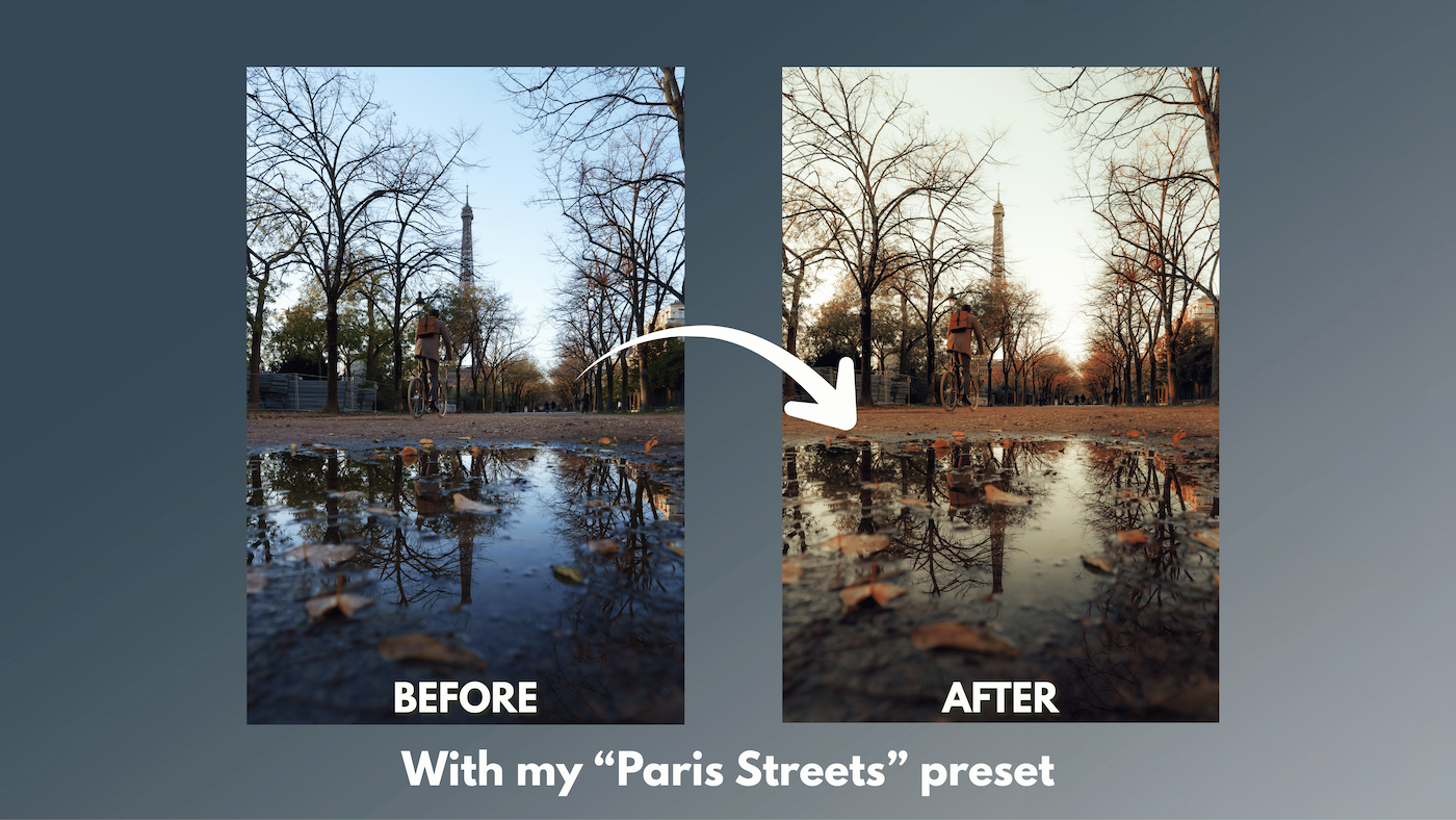 tonyatpham lightroom combo street nature preset pack