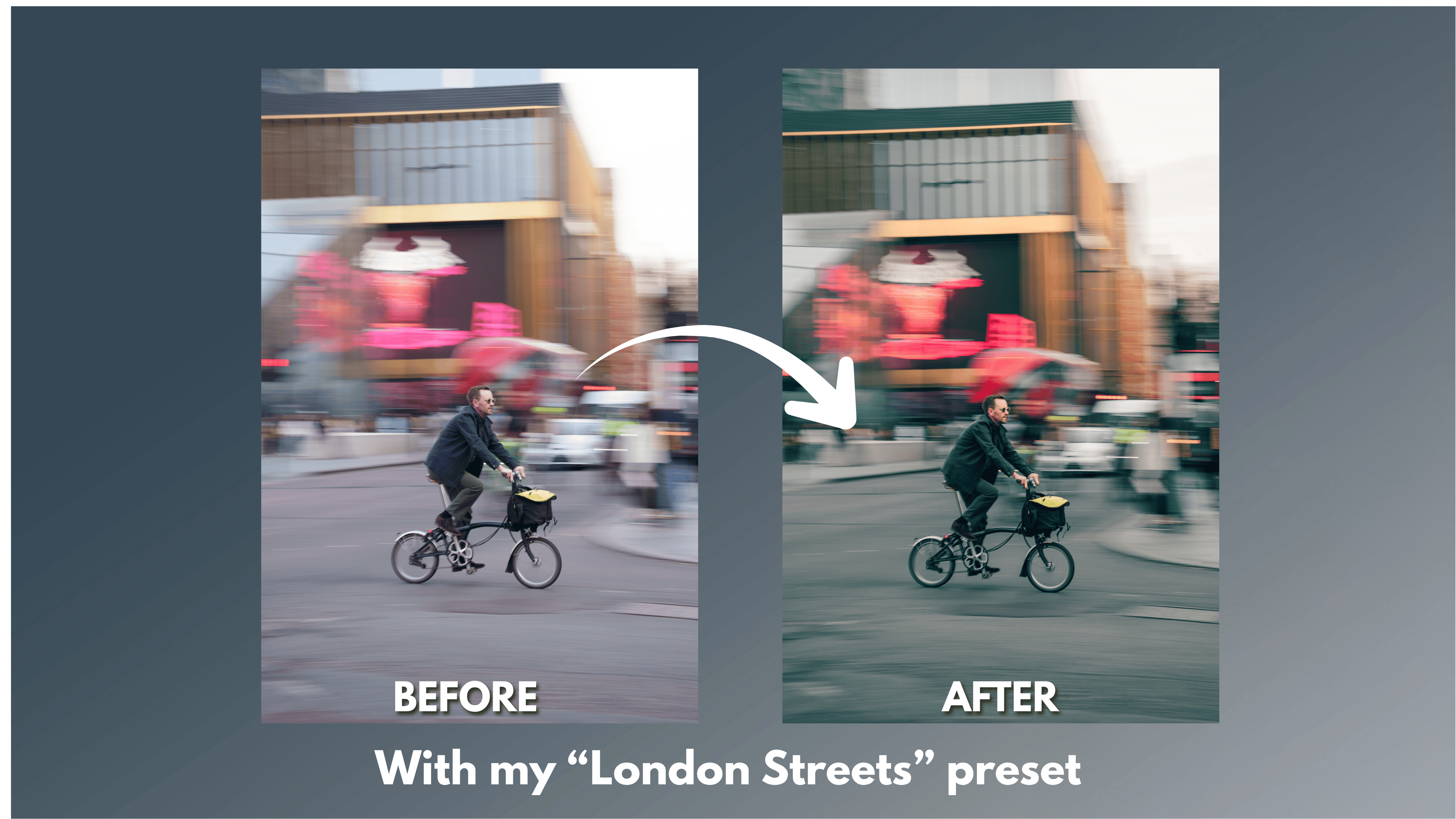 tonyatpham lightroom street preset pack examples