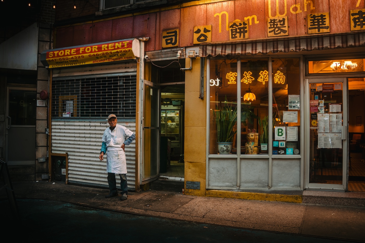 City travel photograph in Sydney capturing urban scenery, local character, and documentary-style composition