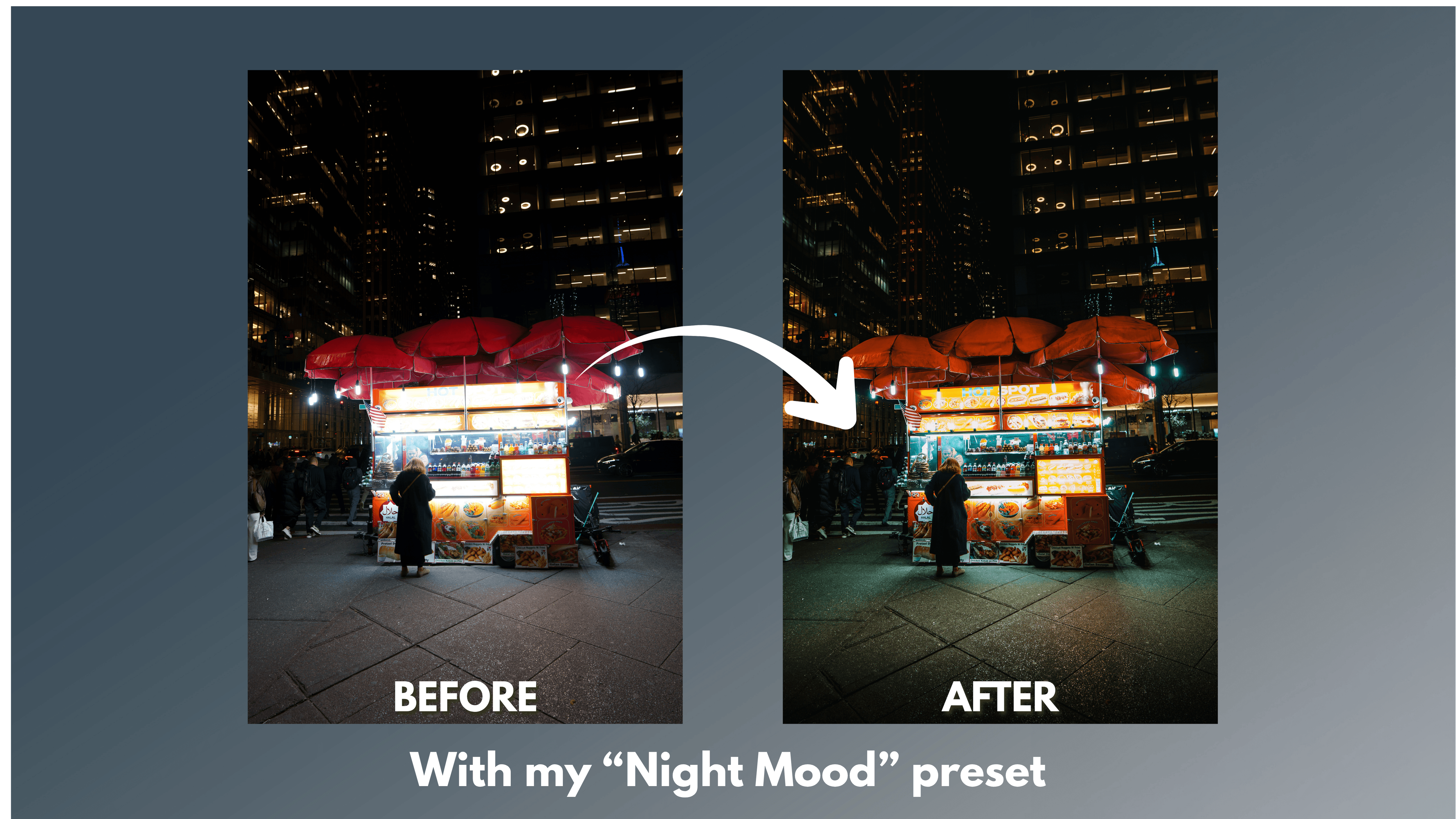 tonyatpham lightroom street preset pack examples