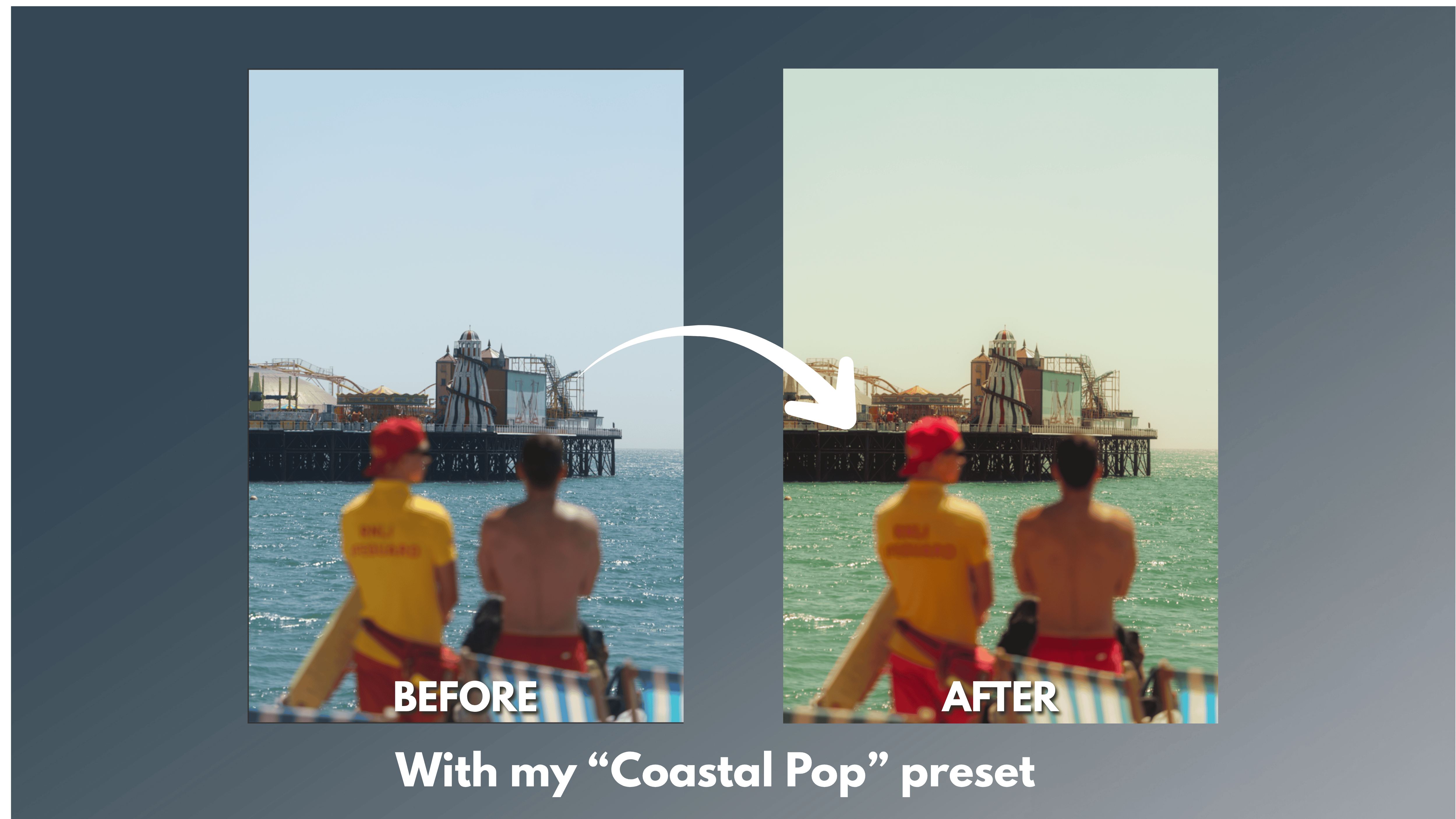tonyatpham lightroom street preset pack examples