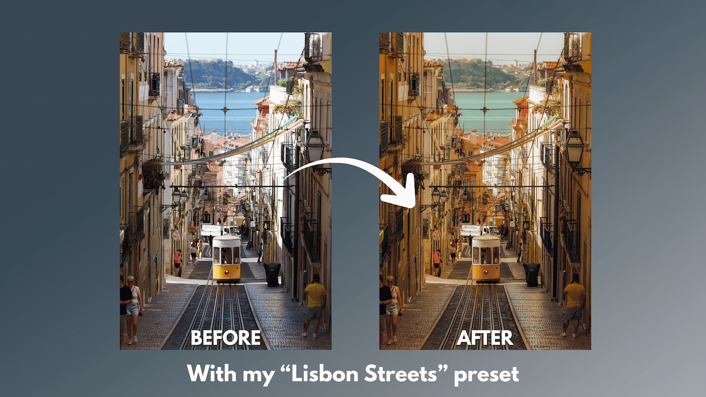 tonyatpham lightroom combo street nature preset pack
