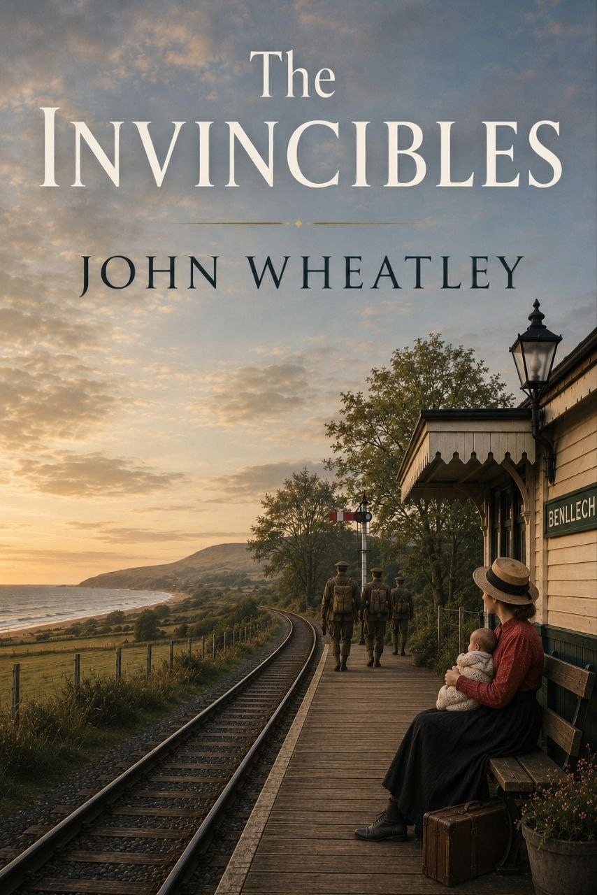The Invincibles by John Wheatley