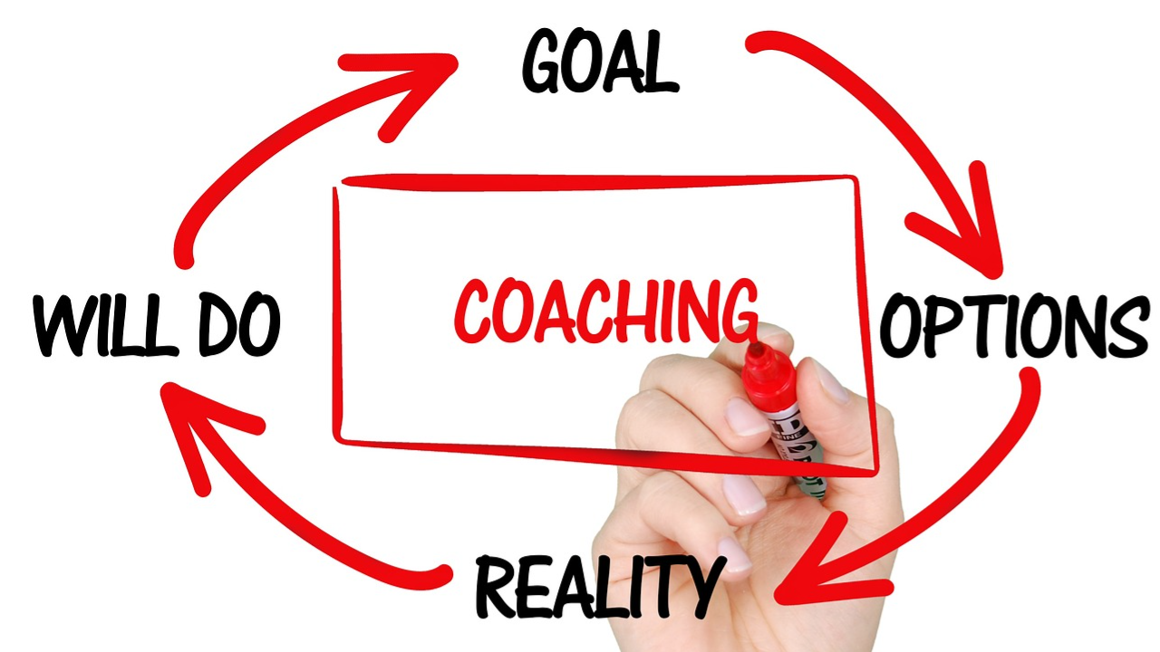 Everyone needs a life coach, but what do they do?