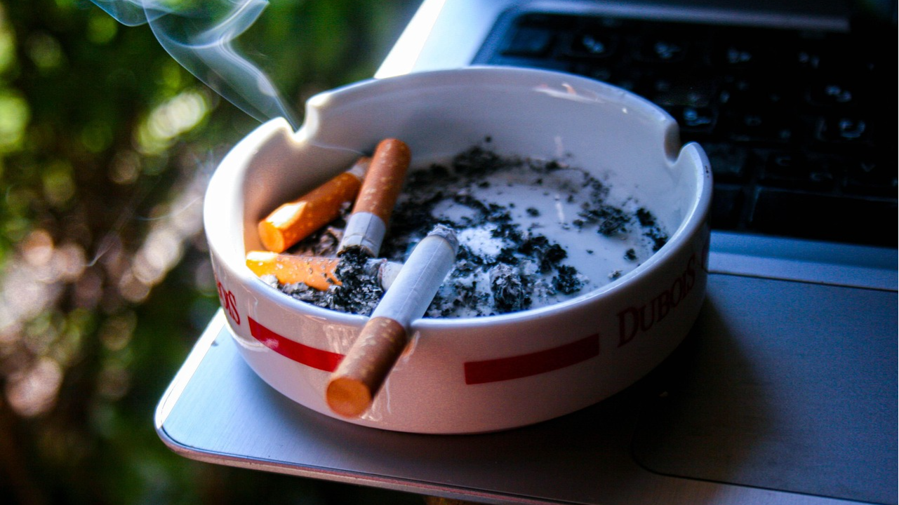 What is the easiest way to stop smoking?
