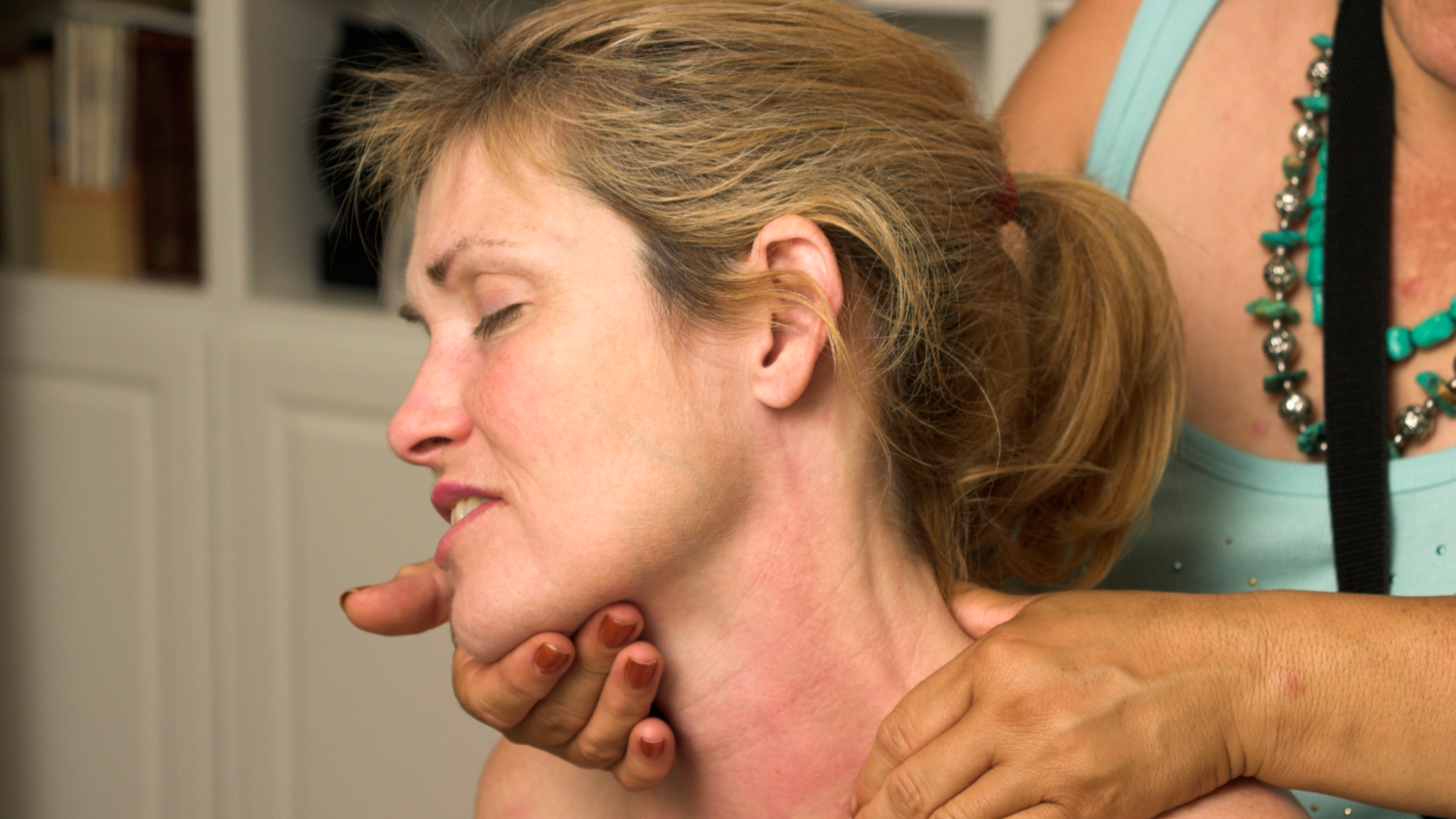 What is an Indian head massage and what is it good for?