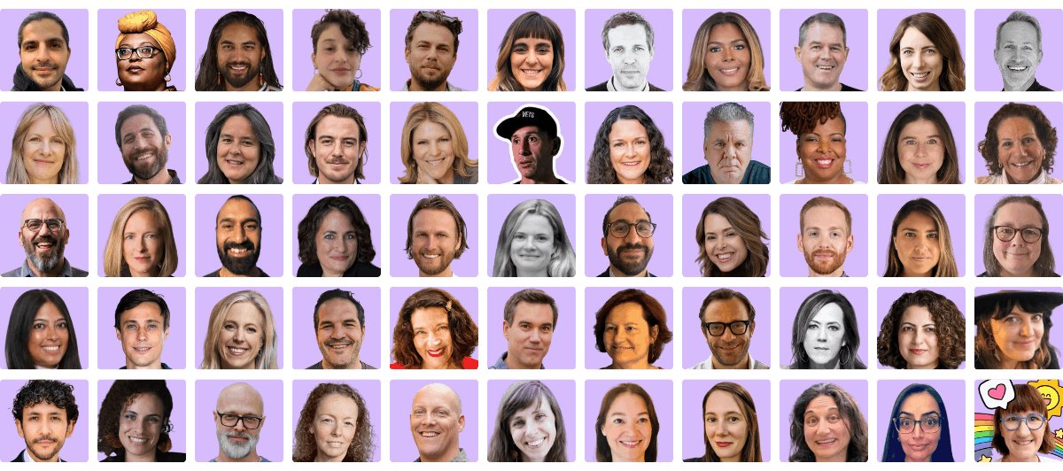 Contributors and moderators participating in the Psychedelic Lived Experiences Summit 2026