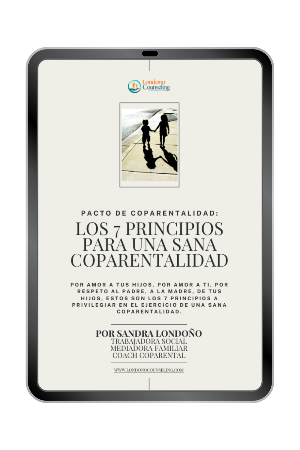 Ebook Pacto de Copaternidad