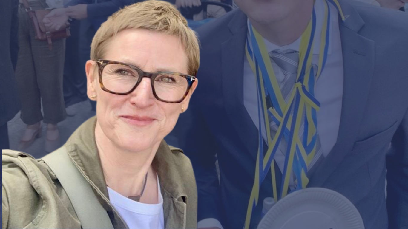 Nu ska det levas!