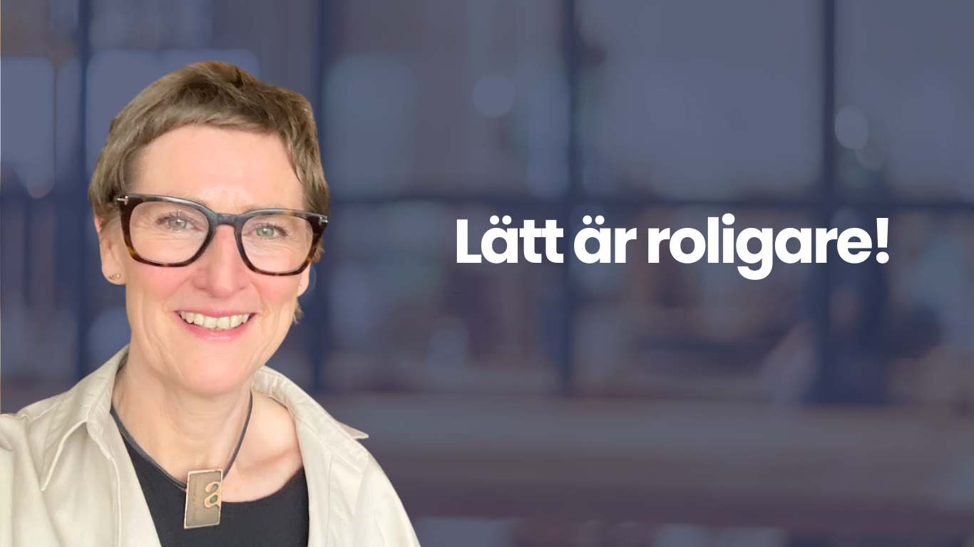 Fler topptimmar – färre sega timmar