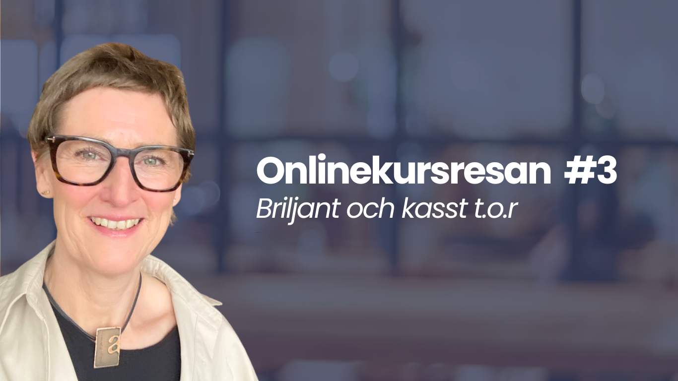 Ska jag mörka hälsoeffekten?