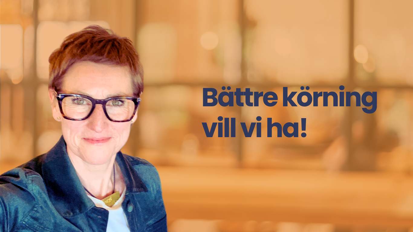 Ladda på vägen eller när det tar stopp