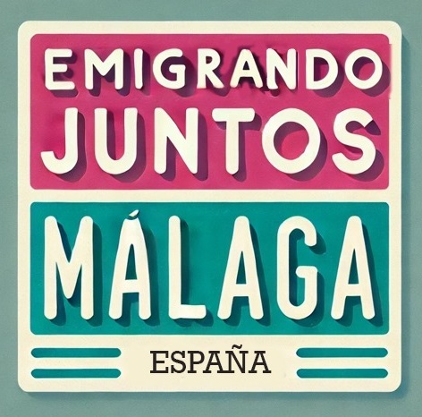 Logo Emigrando Juntos Malaga