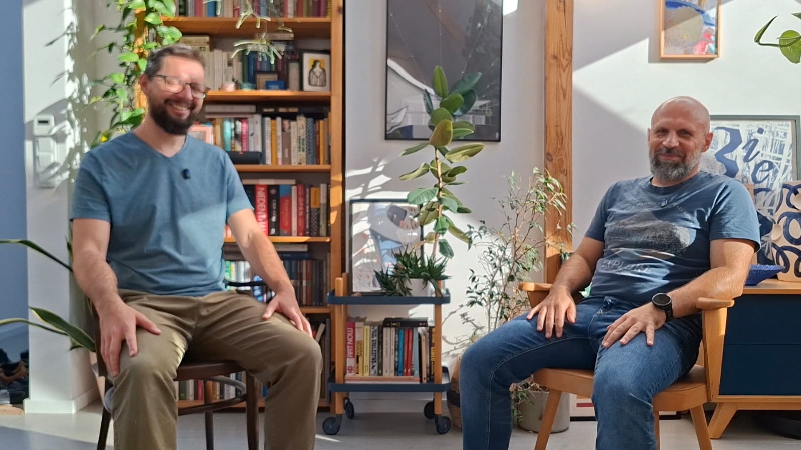 Co mi dały męskie kręgi? – rozmowa z Arkiem Lewandowskim