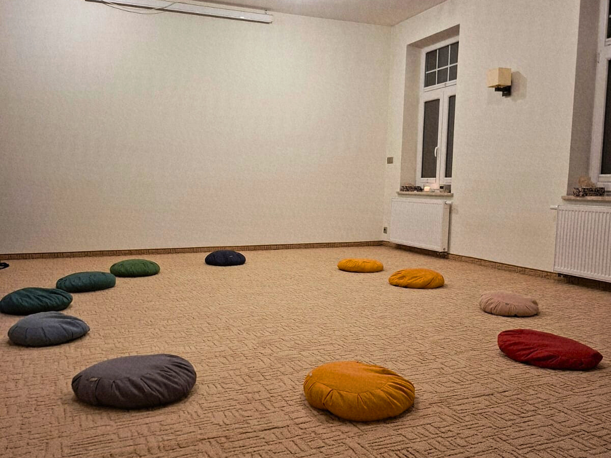 Dlaczego Męski Krąg działa?