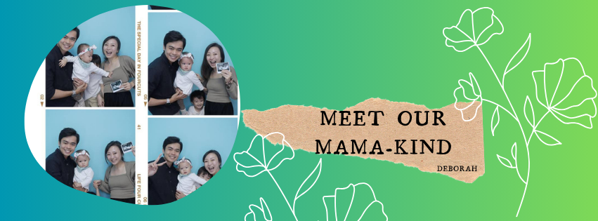 Meet our Mama-Kind (Nisa)