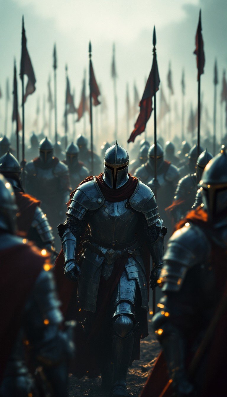 Reimagining a Lost Battle
