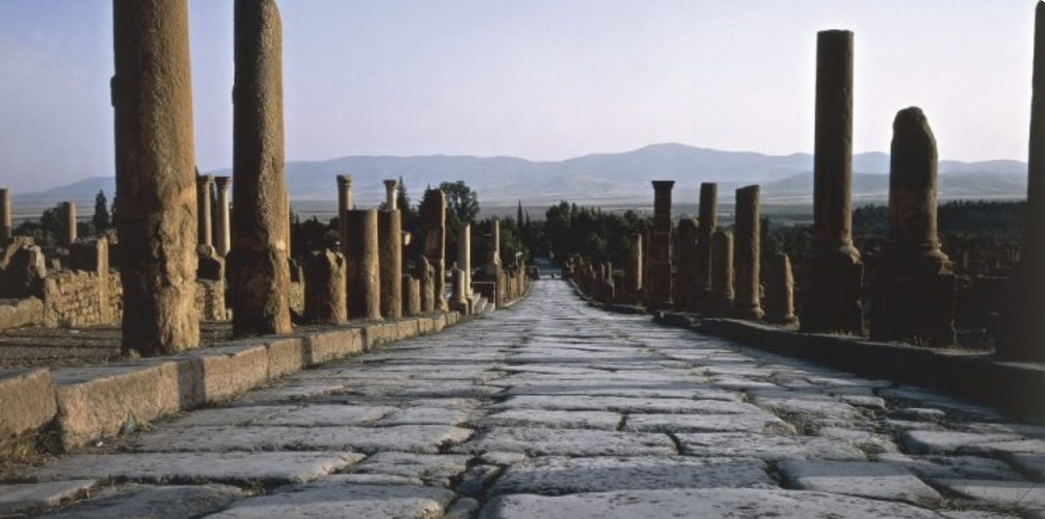 Roman Road
