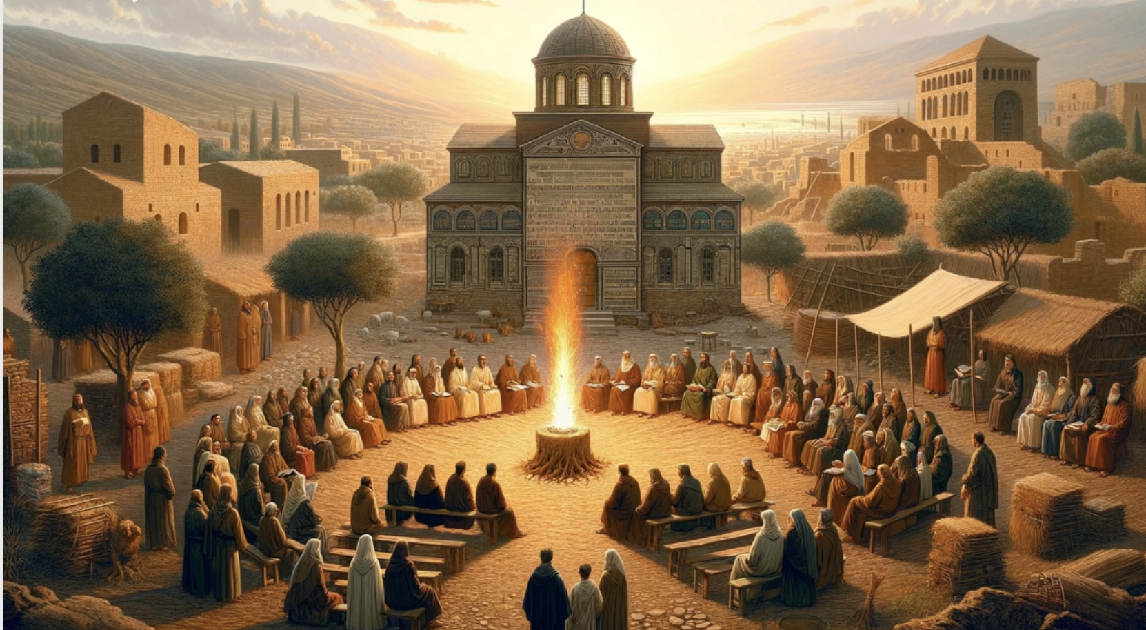 Long Before Fox News There Was the Fifth Century Christian Church