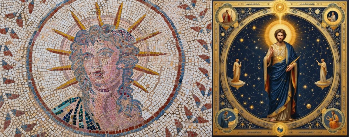 How the Roman Holiday of Saturnalia Morphed into Christmas